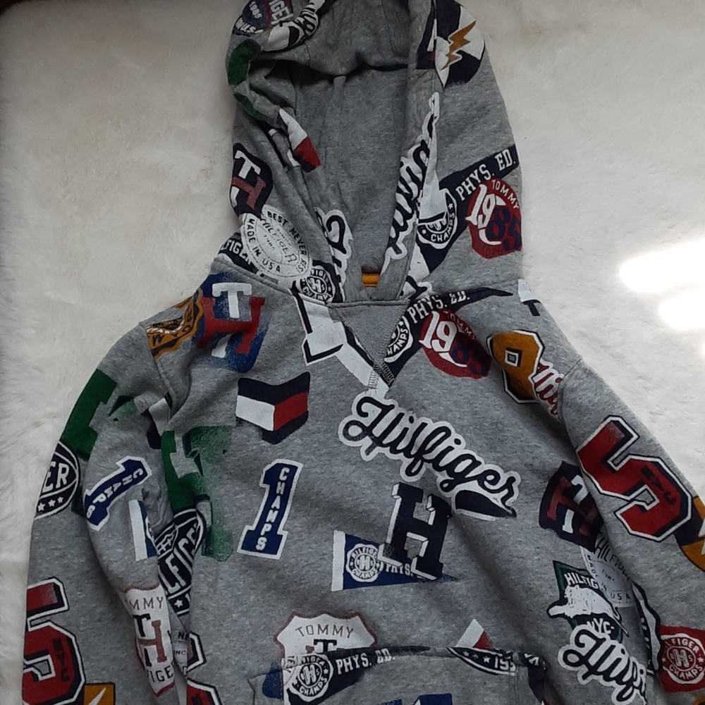 Pullover Hoodie